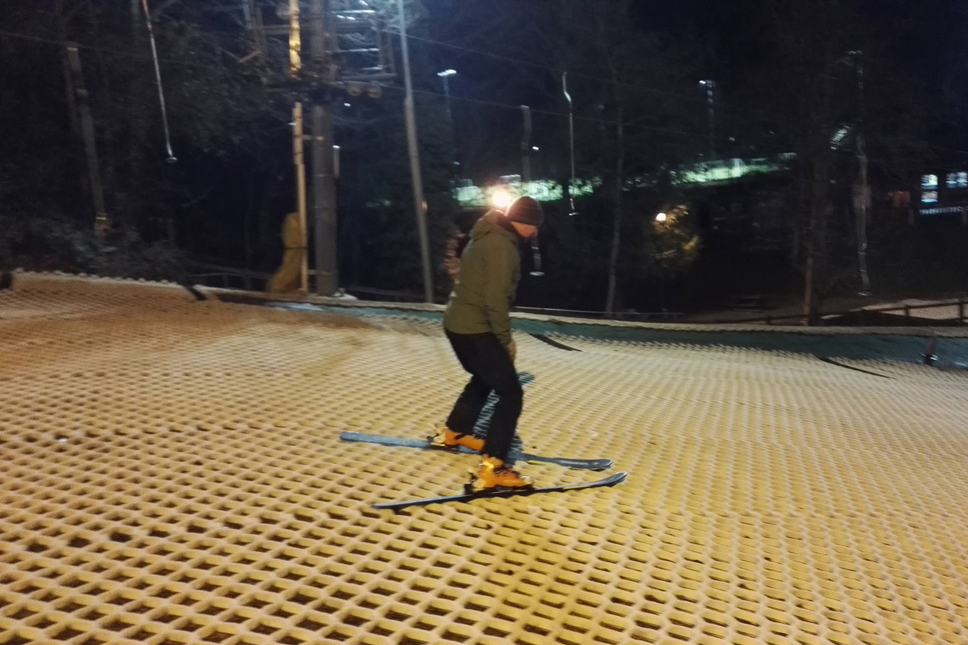 Return to skiing from injury